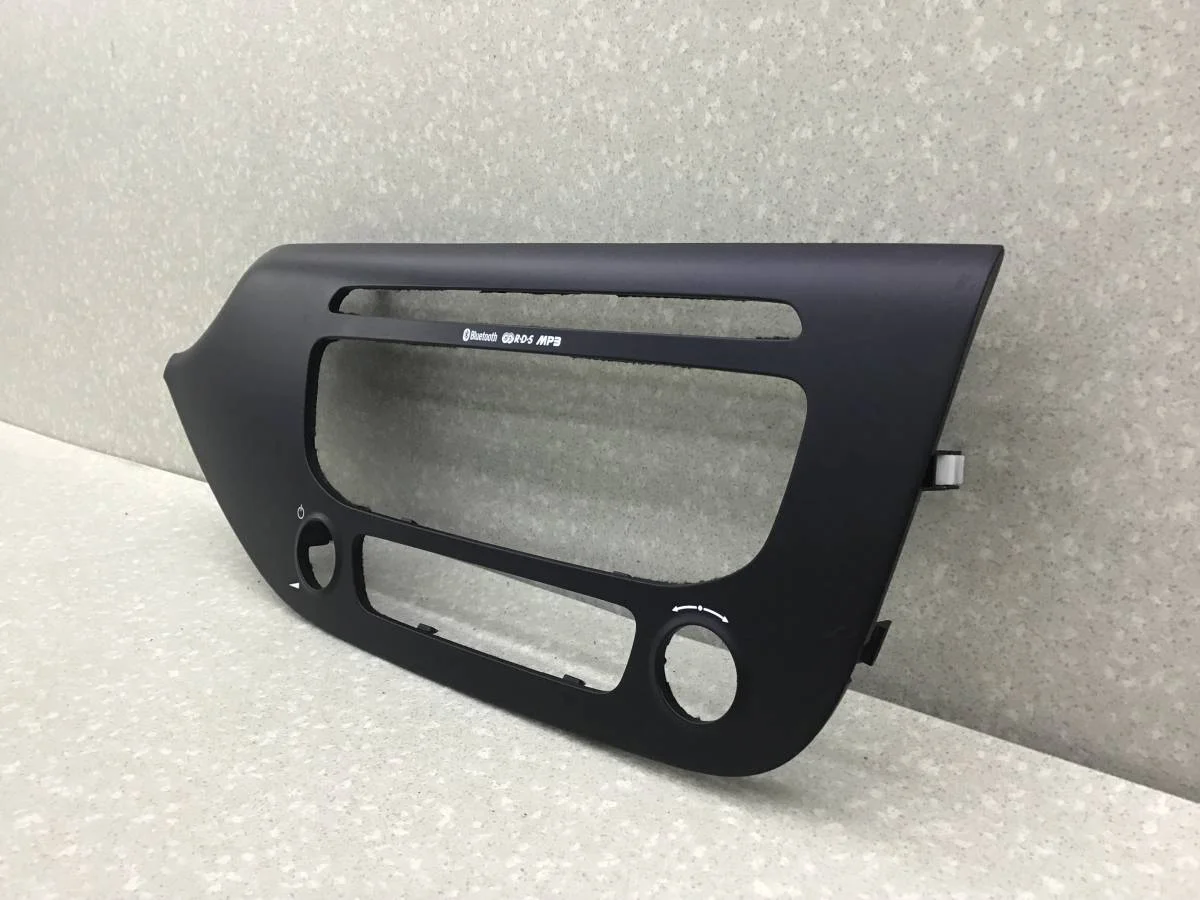 Рамка магнитолы Kia Ceed (JD) 2012-2018 [84740A2000] - миниатюра 3