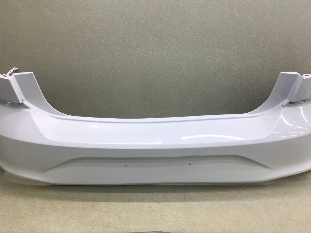 Бампер задний Volkswagen Polo (Mk6) 2020> [6N5807421] - миниатюра 6