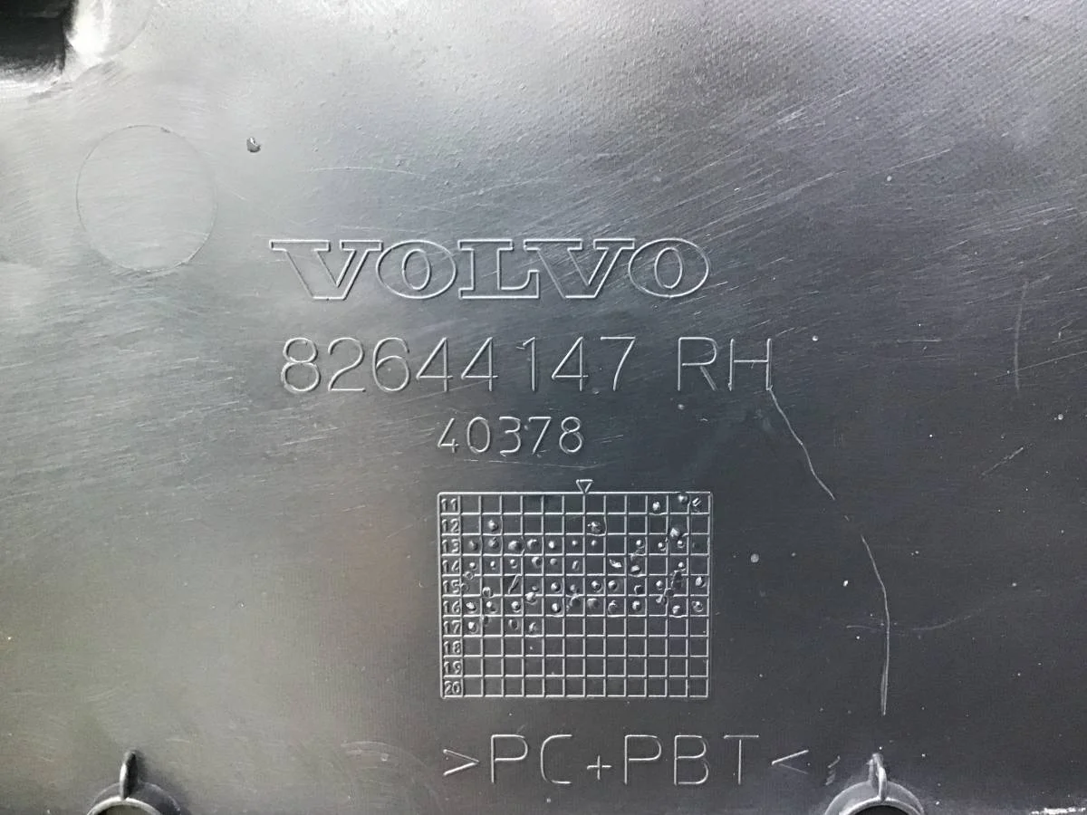 Подножка правая Volvo TRUCK FM 2014> [82644147] - миниатюра 8