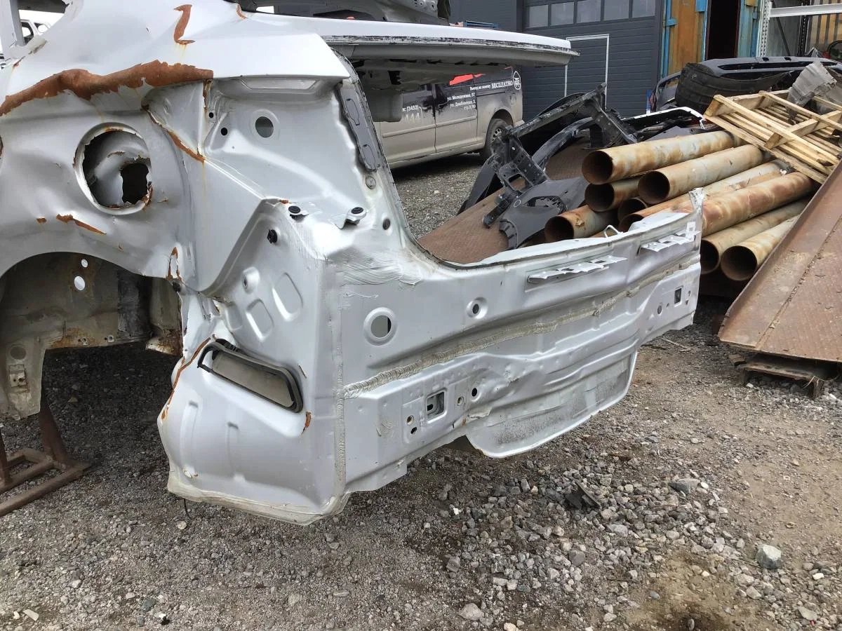 Панель задняя Hyundai i40 (VF) 2011-2017 [691003Z300] - миниатюра 2