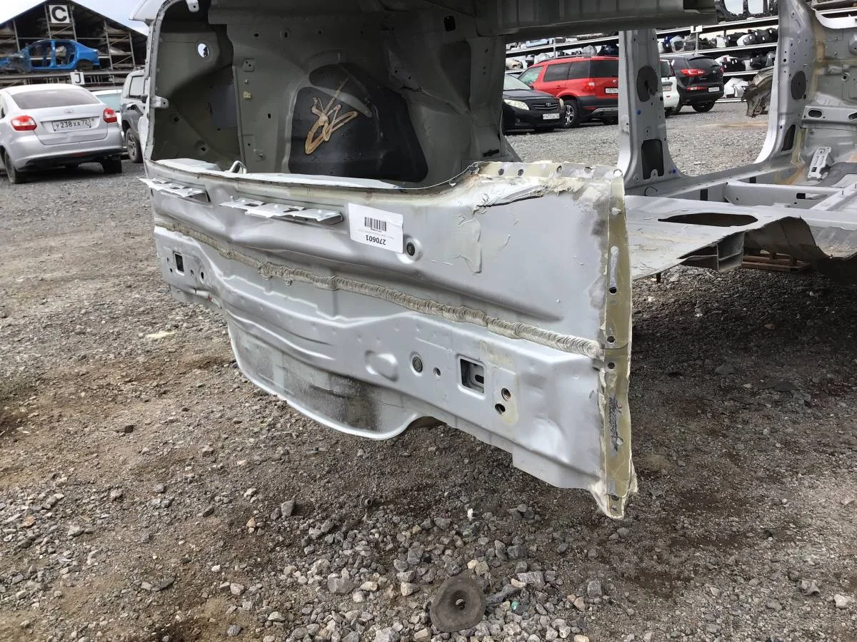 Панель задняя Hyundai i40 (VF) 2011-2017 [691003Z300] - миниатюра 3