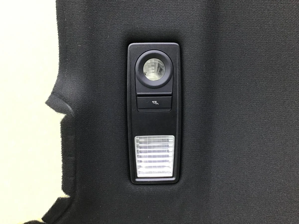 Обшивка потолка BMW X3 F25 2010-2017 [51447845189] - миниатюра 7