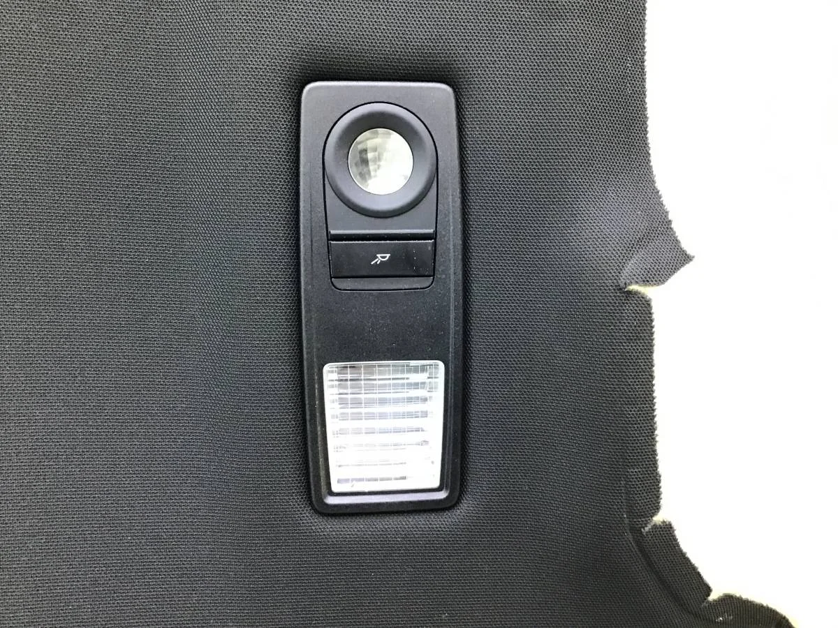 Обшивка потолка BMW X3 F25 2010-2017 [51447845189] - миниатюра 8