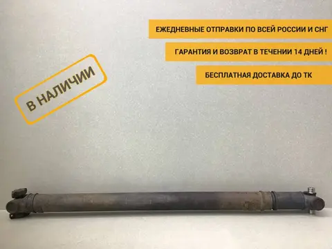 Вал карданный MAN TGA 2007> [81393256192]
