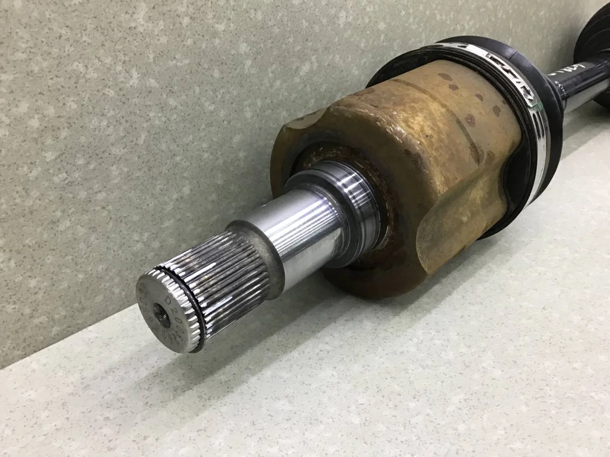 Полуось передняя левая JAC S7  10.2020 - 10.2022 [2200300U00A5] - миниатюра 3