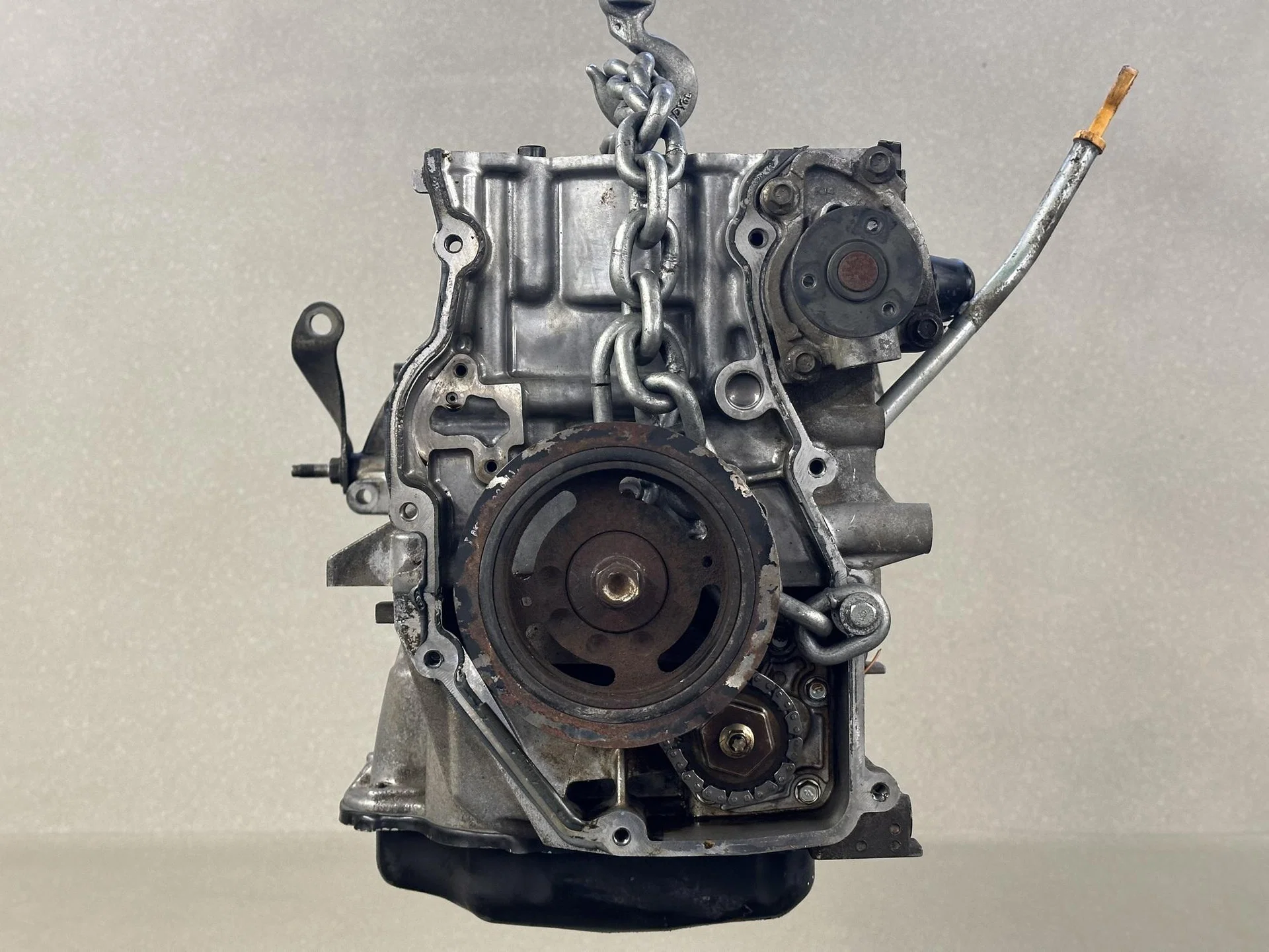 Двигатель Nissan Tiida (C11) 2007-2014 [10103BC23F] - миниатюра 2