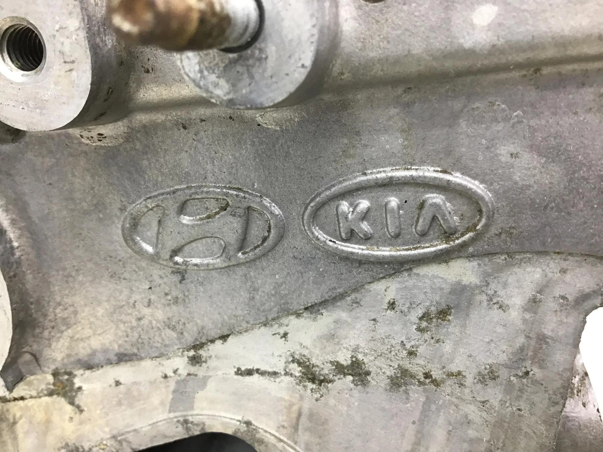 Головка блока, Hyundai Sonata VI 2010-2014 [221002G001] - миниатюра 10