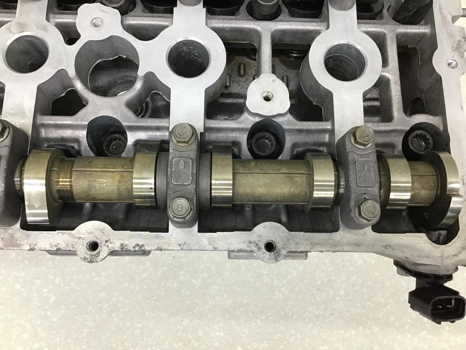Головка блока, Hyundai Sonata VI 2010-2014 [221002G001] - миниатюра 3