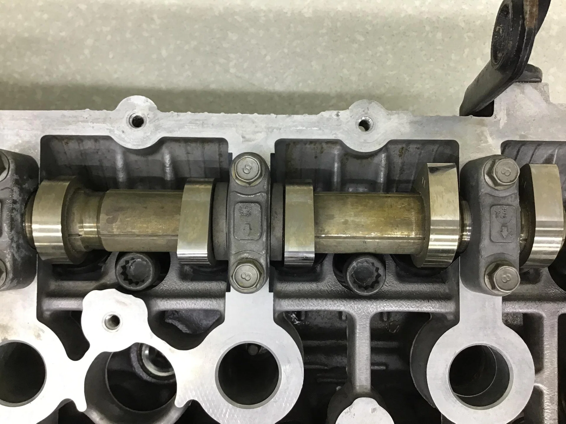 Головка блока, Hyundai Sonata VI 2010-2014 [221002G001] - миниатюра 5