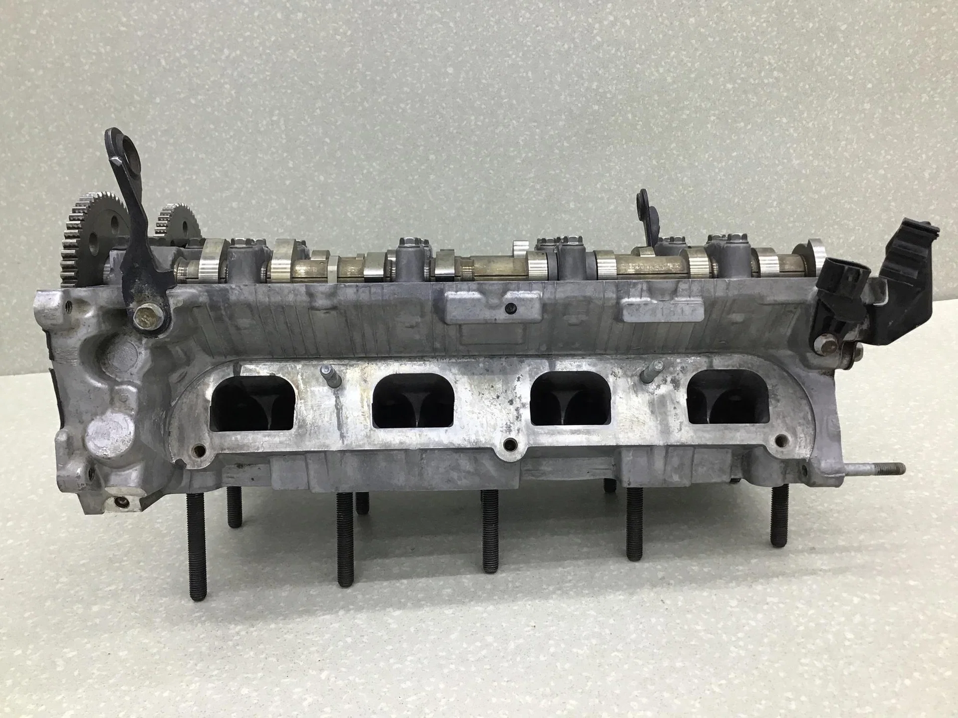 Головка блока, Hyundai Sonata VI 2010-2014 [221002G001] - миниатюра 6