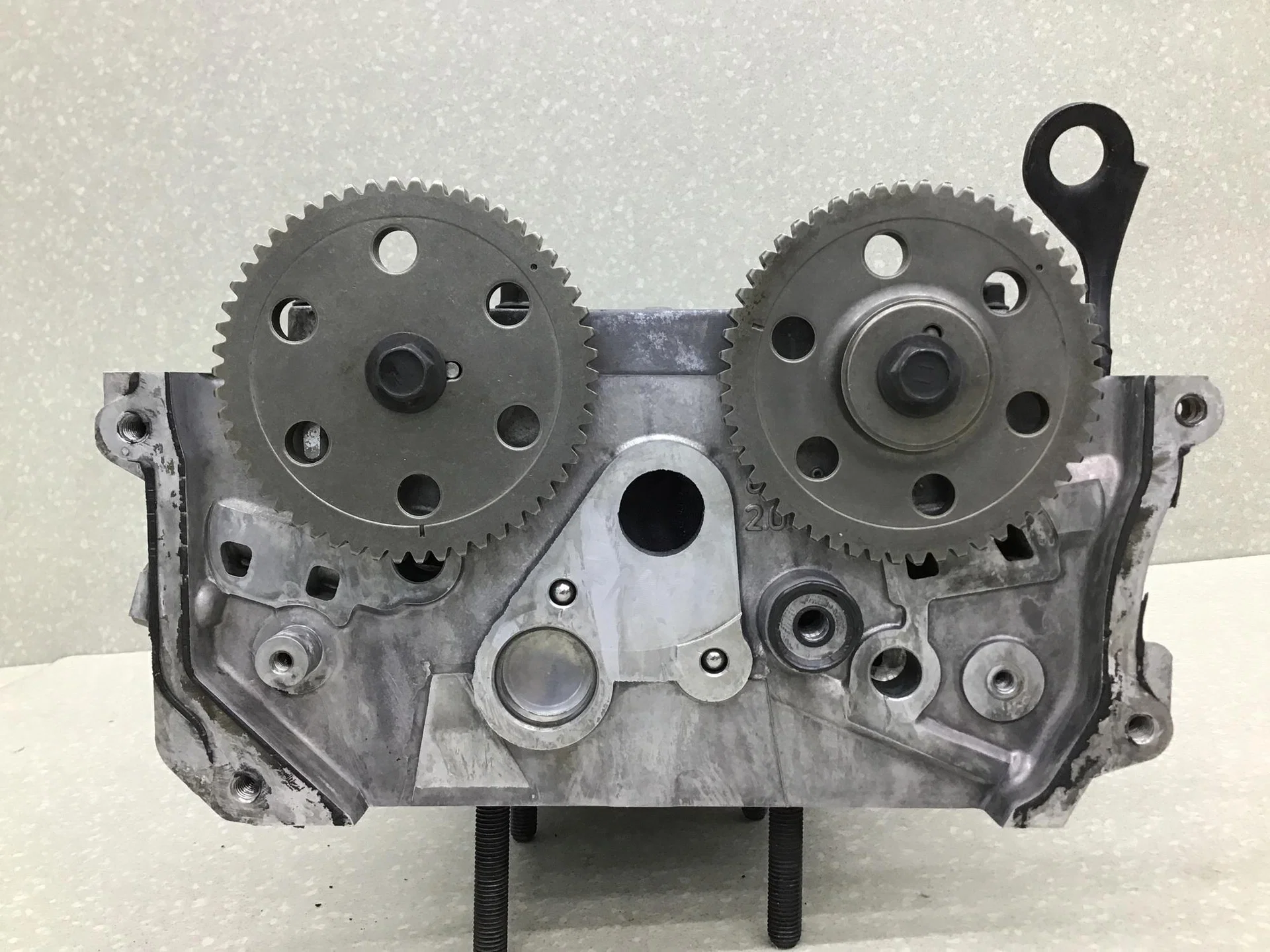 Головка блока, Hyundai Sonata VI 2010-2014 [221002G001] - миниатюра 7