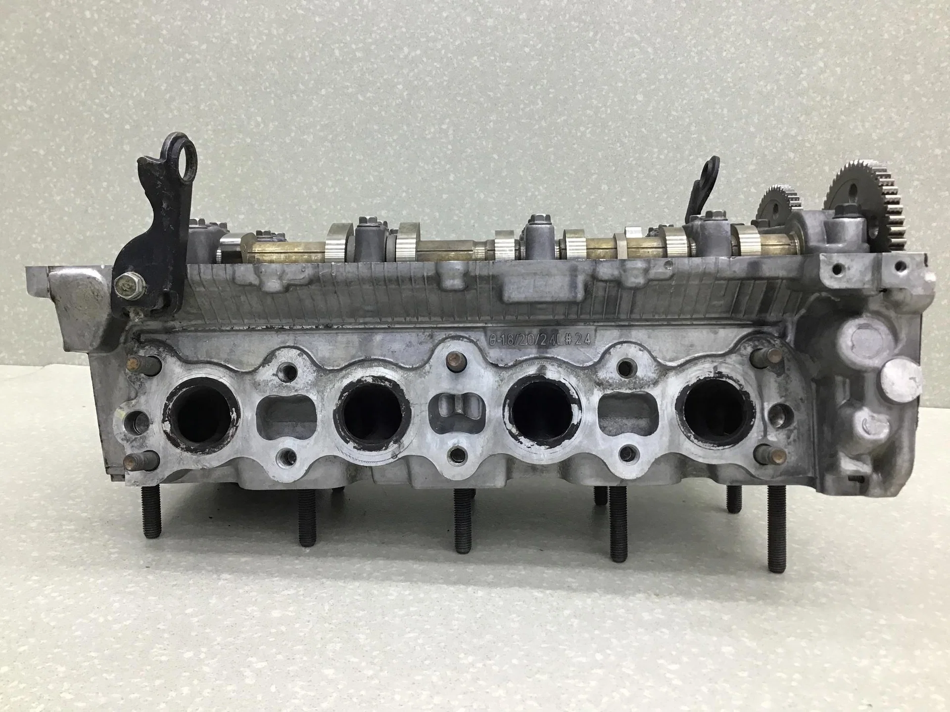 Головка блока, Hyundai Sonata VI 2010-2014 [221002G001] - миниатюра 8