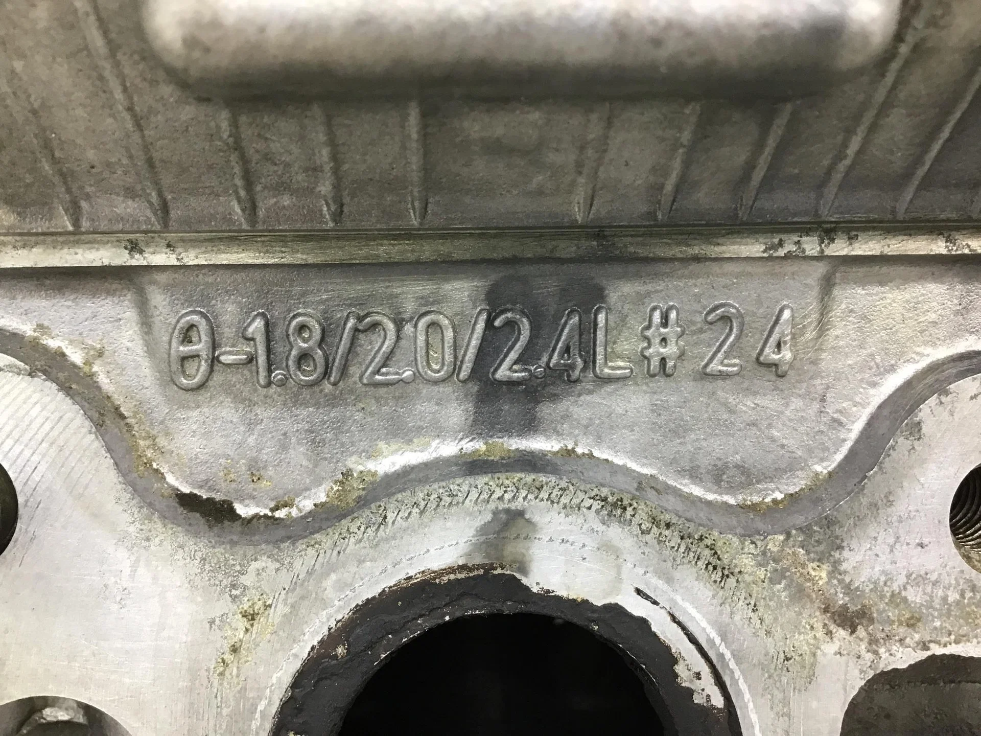 Головка блока, Hyundai Sonata VI 2010-2014 [221002G001] - миниатюра 9