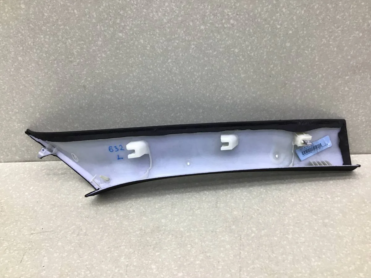 Обшивка стойки BMW X3 F25 2010-2017 [51438050321] - миниатюра 5