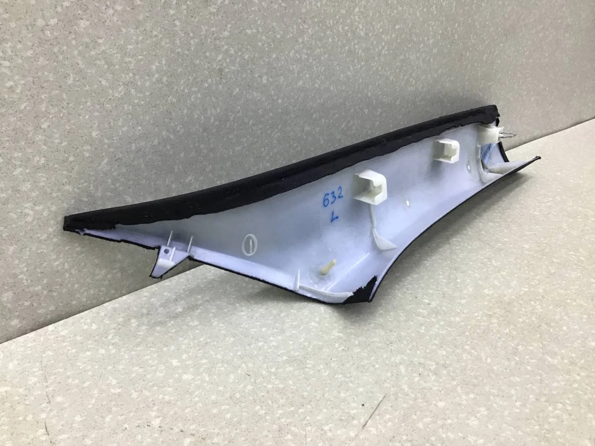 Обшивка стойки BMW X3 F25 2010-2017 [51438050321] - миниатюра 6