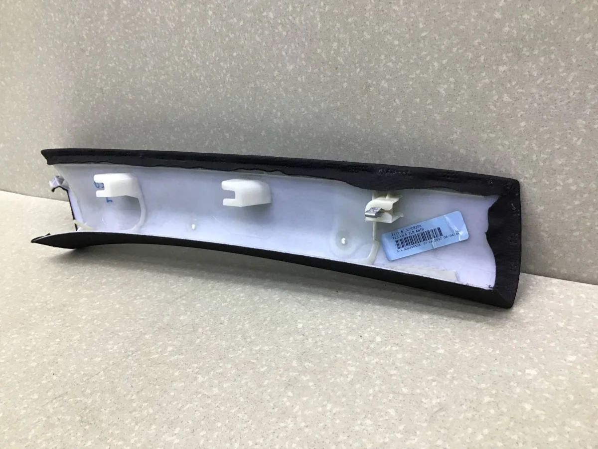 Обшивка стойки BMW X3 F25 2010-2017 [51438050321] - миниатюра 7
