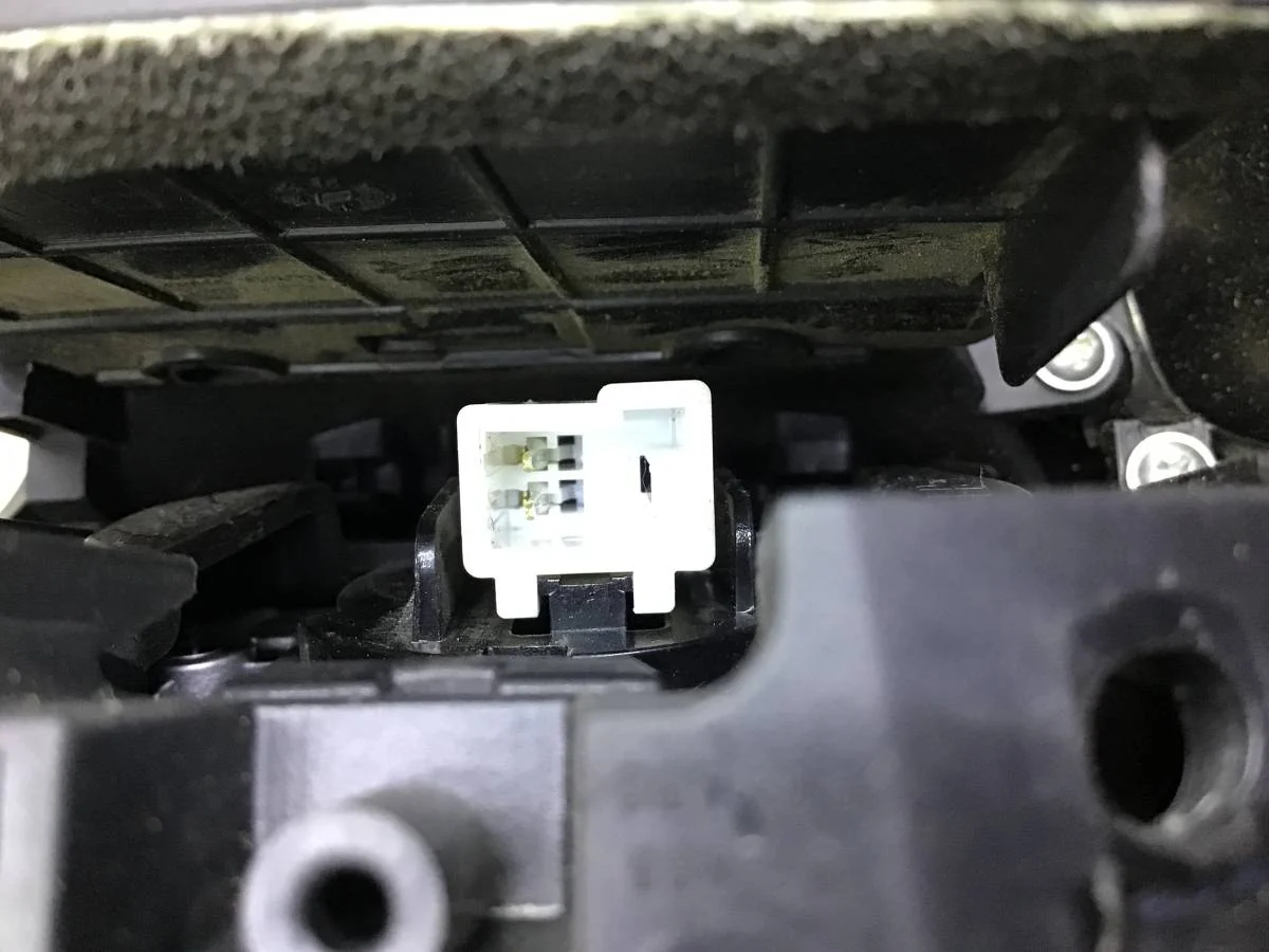 Дефлектор воздушный Kia Soul (PS) 2014> [97490B2000] - миниатюра 9