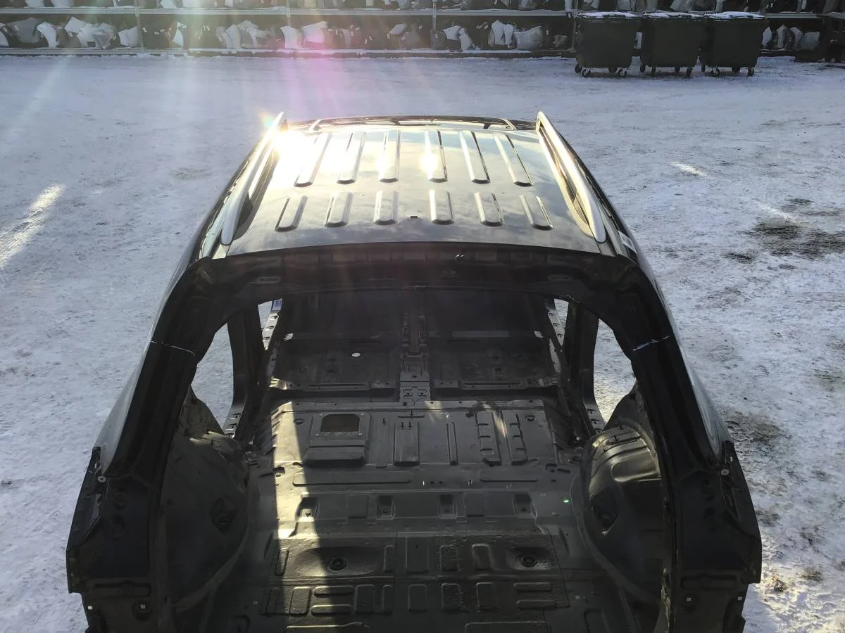 Крыша JAC S7  10.2020 - 10.2022 [5703100U0010] - миниатюра 3