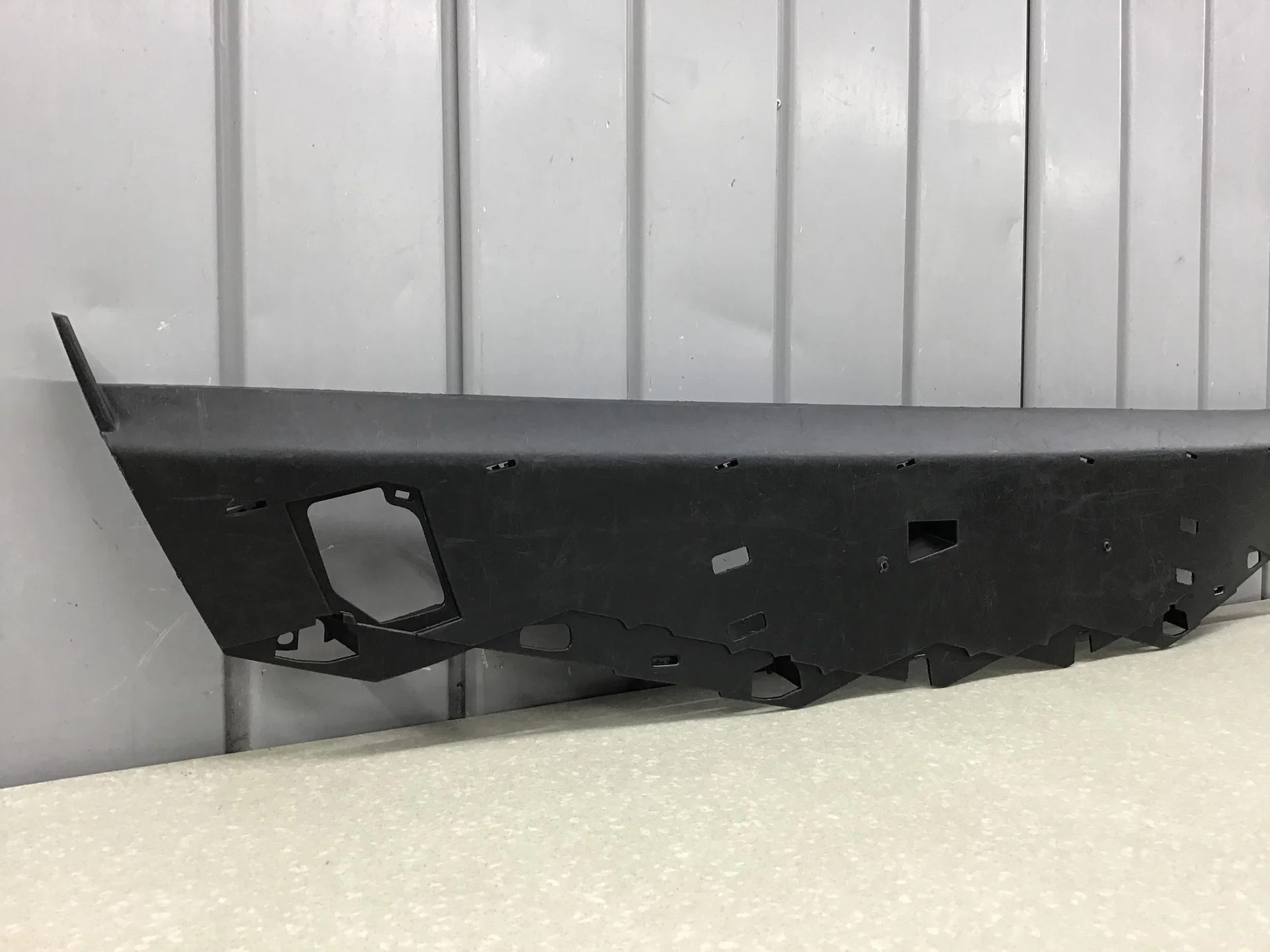 Накладка переднего бампера, Lexus RX 350 2016> [5315548060] - миниатюра 2
