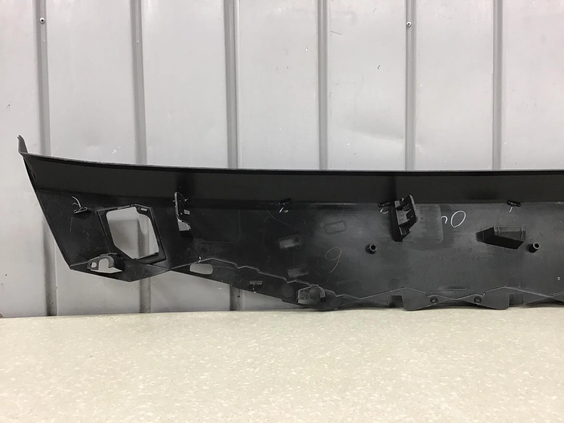 Накладка переднего бампера, Lexus RX 350 2016> [5315548060] - миниатюра 5