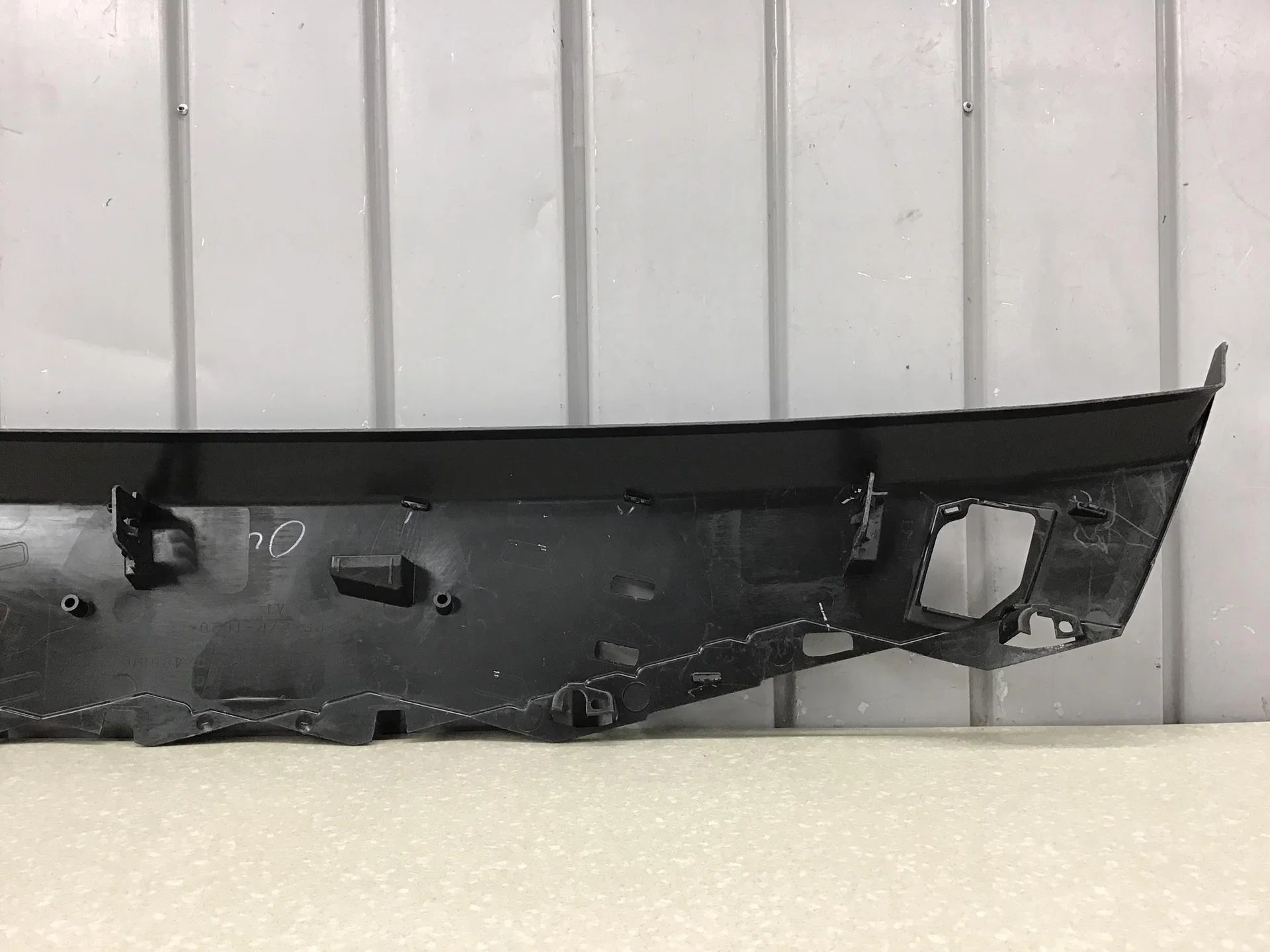 Накладка переднего бампера, Lexus RX 350 2016> [5315548060] - миниатюра 6