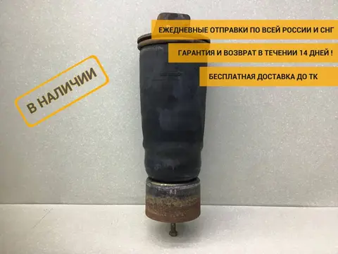 Воздушная подушка (опора пневматическая) MAN TGS 2007> [81436010174]