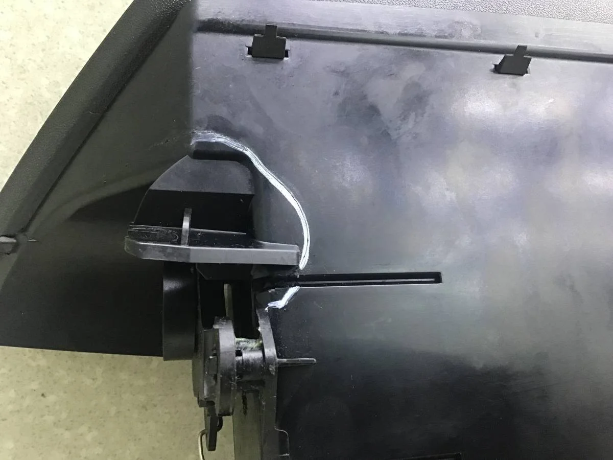 Бардачок BMW X1 E84 2009-2015 [51452993616] - миниатюра 8