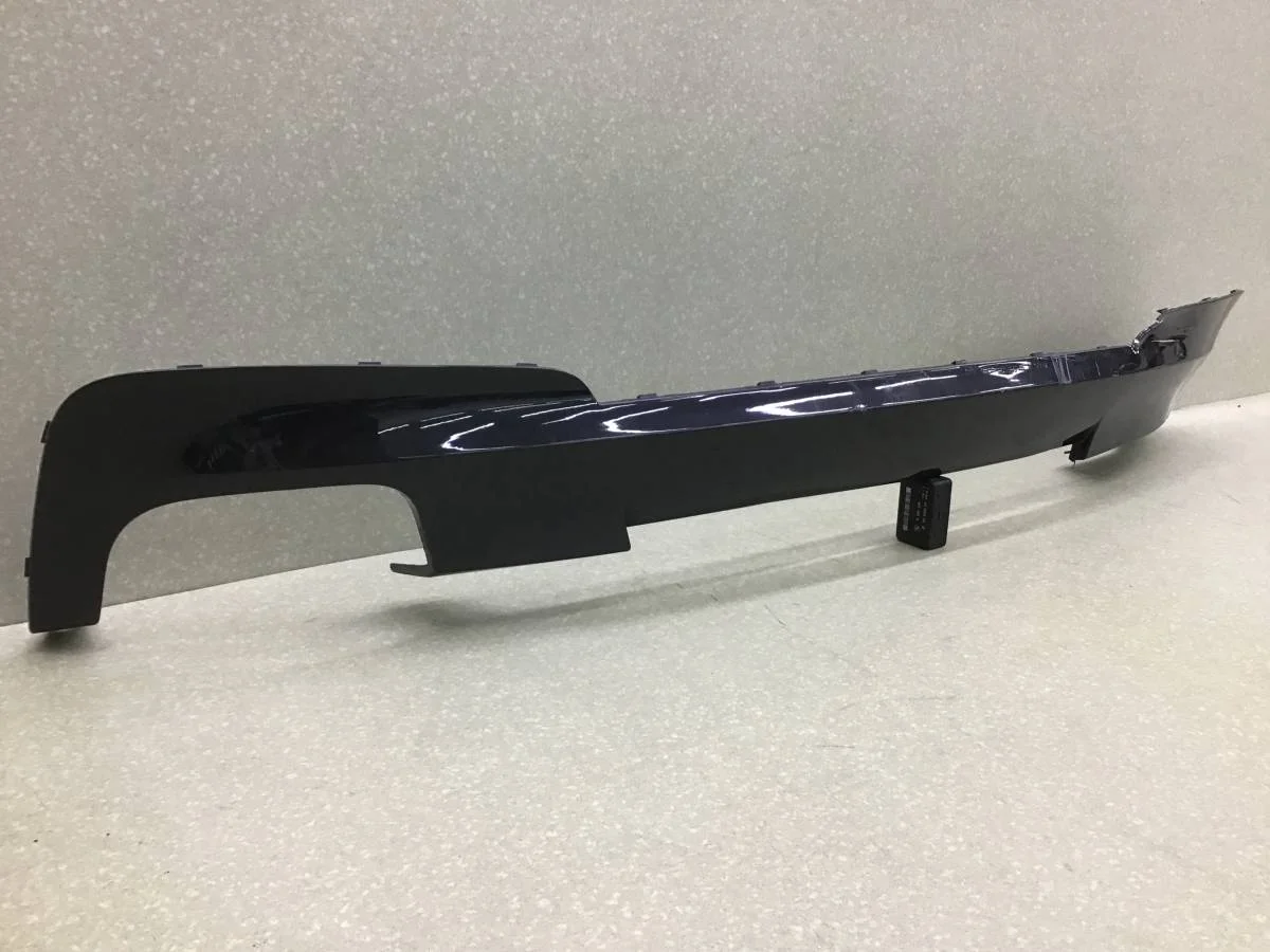 Юбка задняя BMW X3 F25 2010-2017 [51128048132] - миниатюра 2