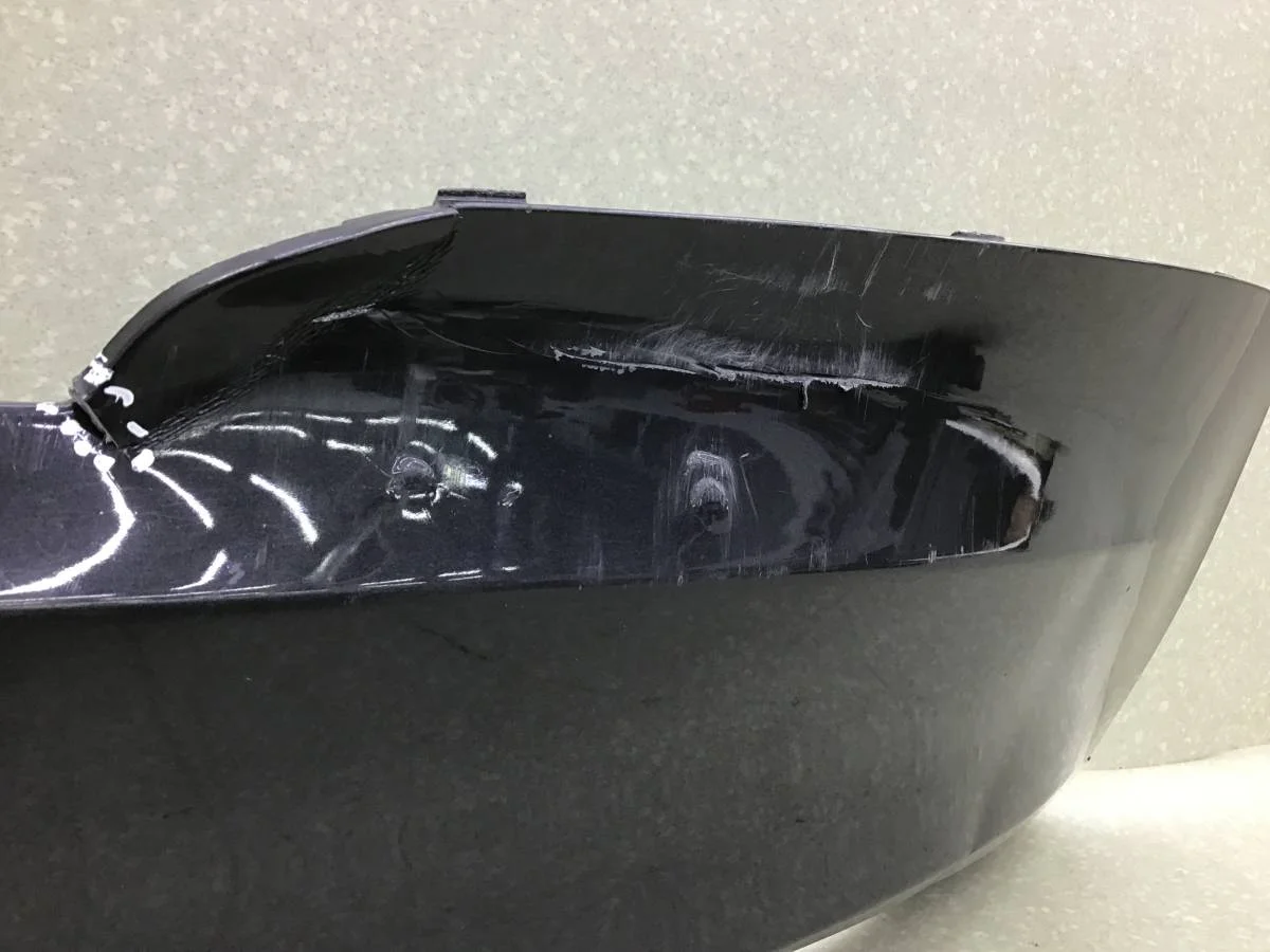 Юбка задняя BMW X3 F25 2010-2017 [51128048132] - миниатюра 5