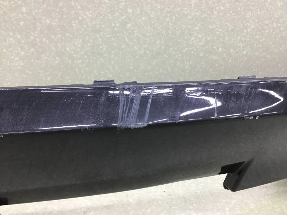 Юбка задняя BMW X3 F25 2010-2017 [51128048132] - миниатюра 6