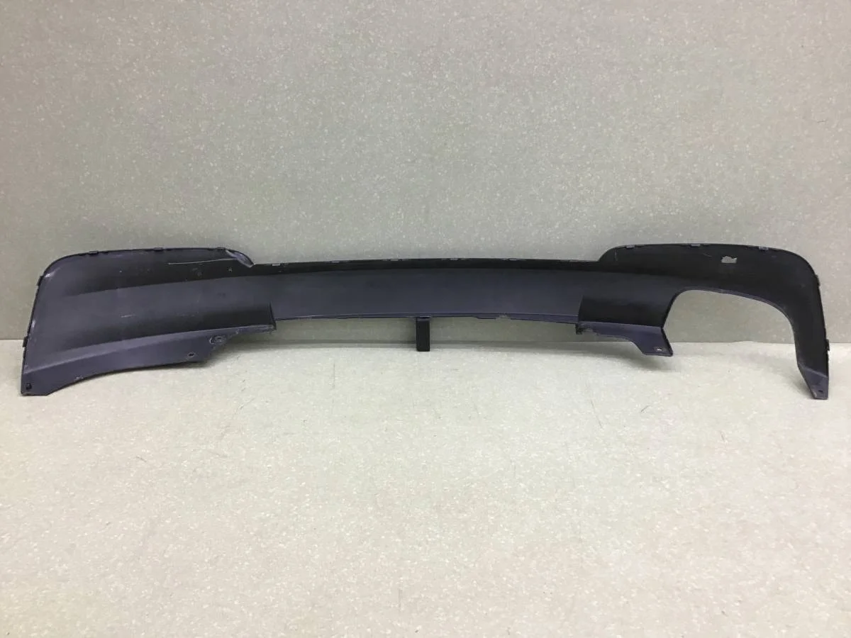 Юбка задняя BMW X3 F25 2010-2017 [51128048132] - миниатюра 7