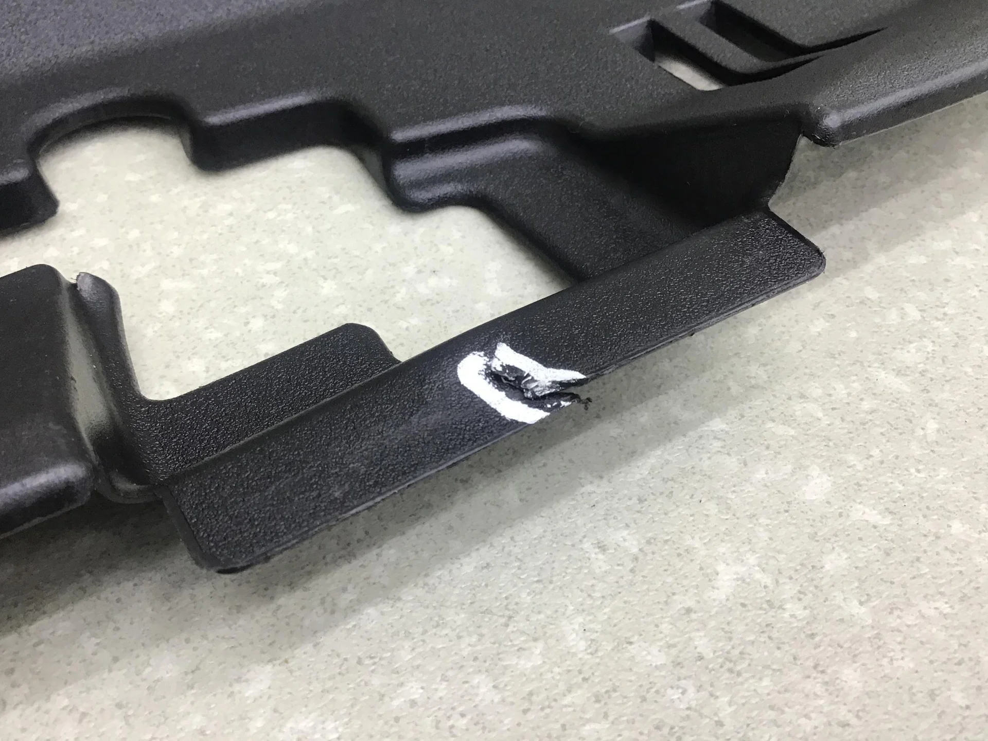Накладка передней панели, Toyota Camry V70 2017> [5329533130] - миниатюра 9