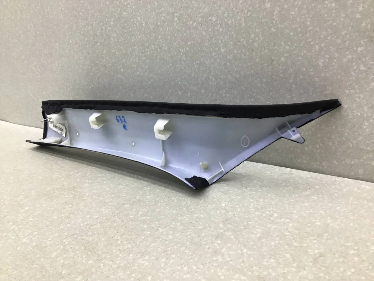 Обшивка стойки BMW X3 F25 2010-2017 [51438050322] - миниатюра 8