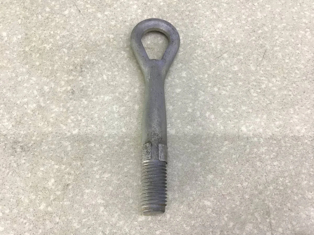 Крюк буксировочный Nissan Qashqai (J10) 2006-2013 [51112JD00A] - миниатюра 2