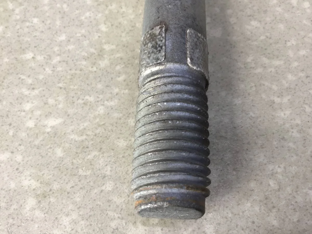 Крюк буксировочный Nissan Qashqai (J10) 2006-2013 [51112JD00A] - миниатюра 3