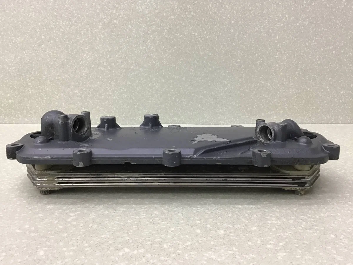 Крышка радиатора Scania 4-Serie 1995-2005 [1549035] - миниатюра 4