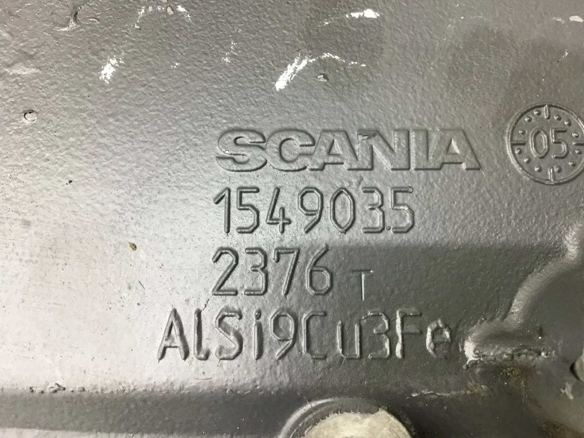 Крышка радиатора Scania 4-Serie 1995-2005 [1549035] - миниатюра 6