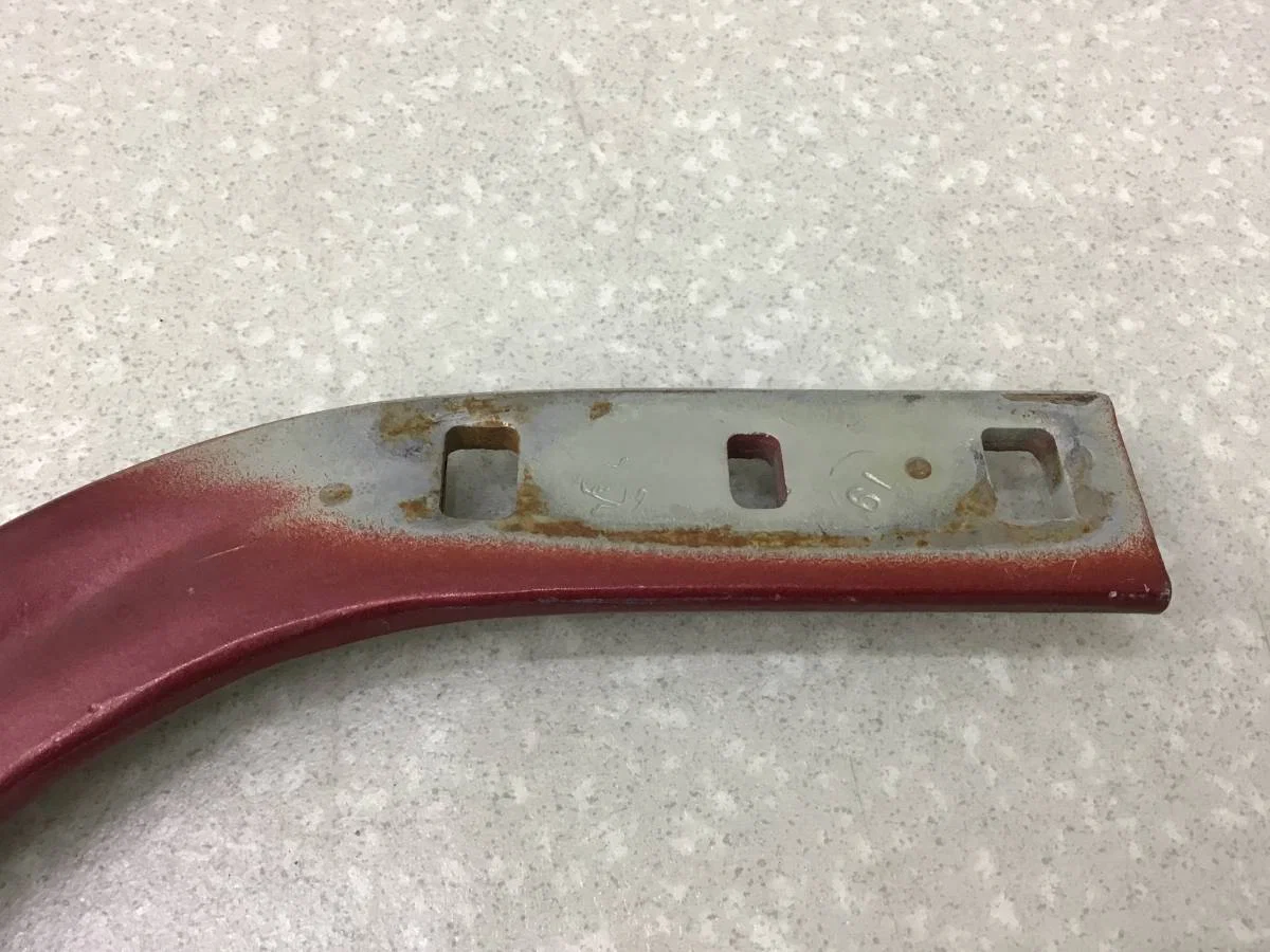 Петля крышки багажника Fiat Albea 2005-2012 [46841121] - миниатюра 3