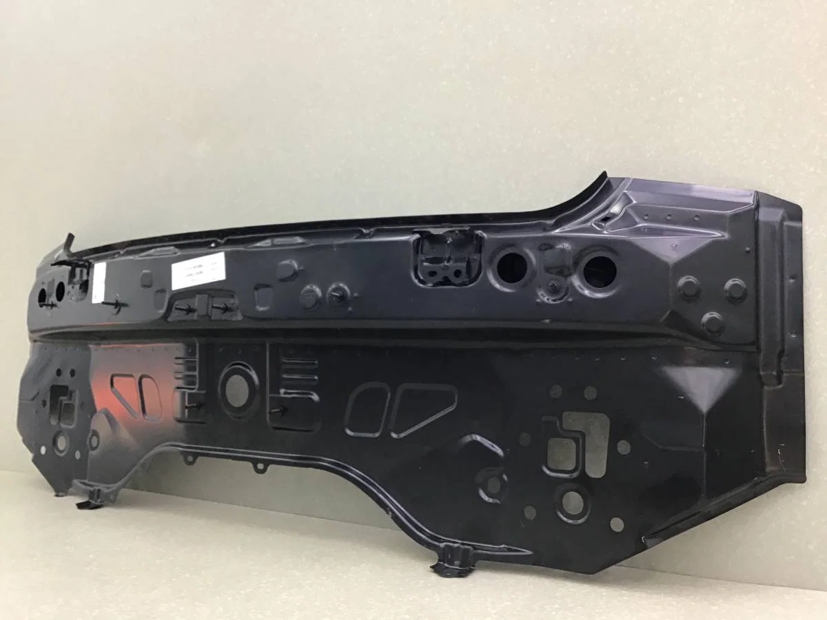 Панель задняя Lexus UX (MZAA10) 2018-н.в. [5830776051] - миниатюра 3