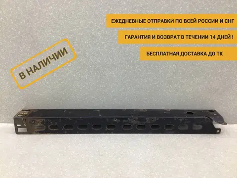Кронштейн радиатора MAN TGA 2007> [81061006653]