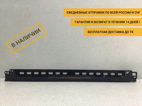 Кронштейн радиатора MAN TGA 2007> [81061006653]