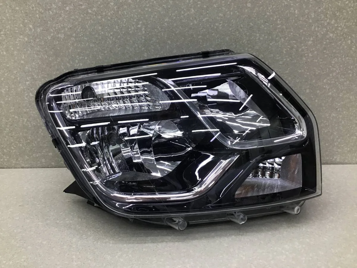 Фара правая Renault Duster (HS) 2010-2021 [260107307R] - миниатюра 2