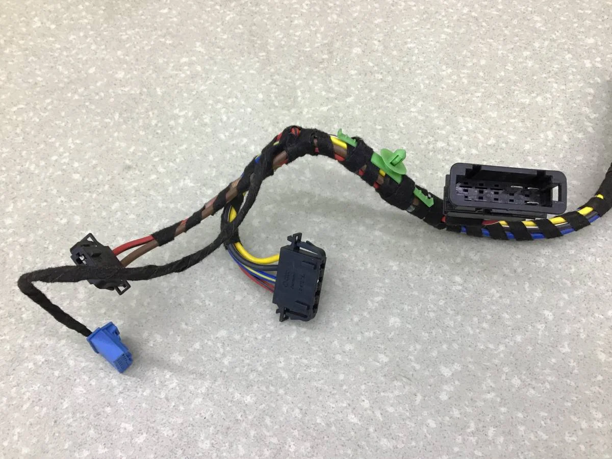 Проводка салона Volkswagen Jetta (5K) 2011> [997168T] - миниатюра 3