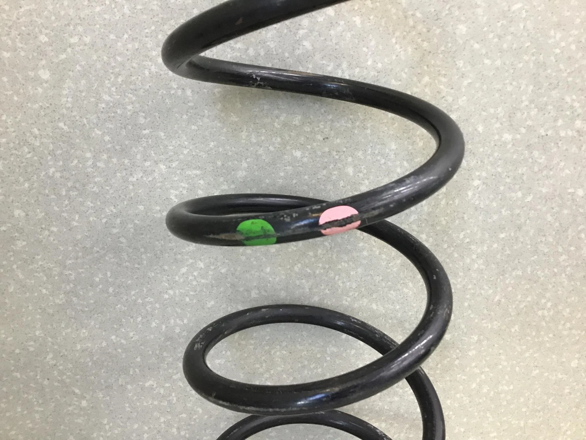 Пружина передняя, Mazda CX 5 2012-2017 [KD4534700A] - миниатюра 3