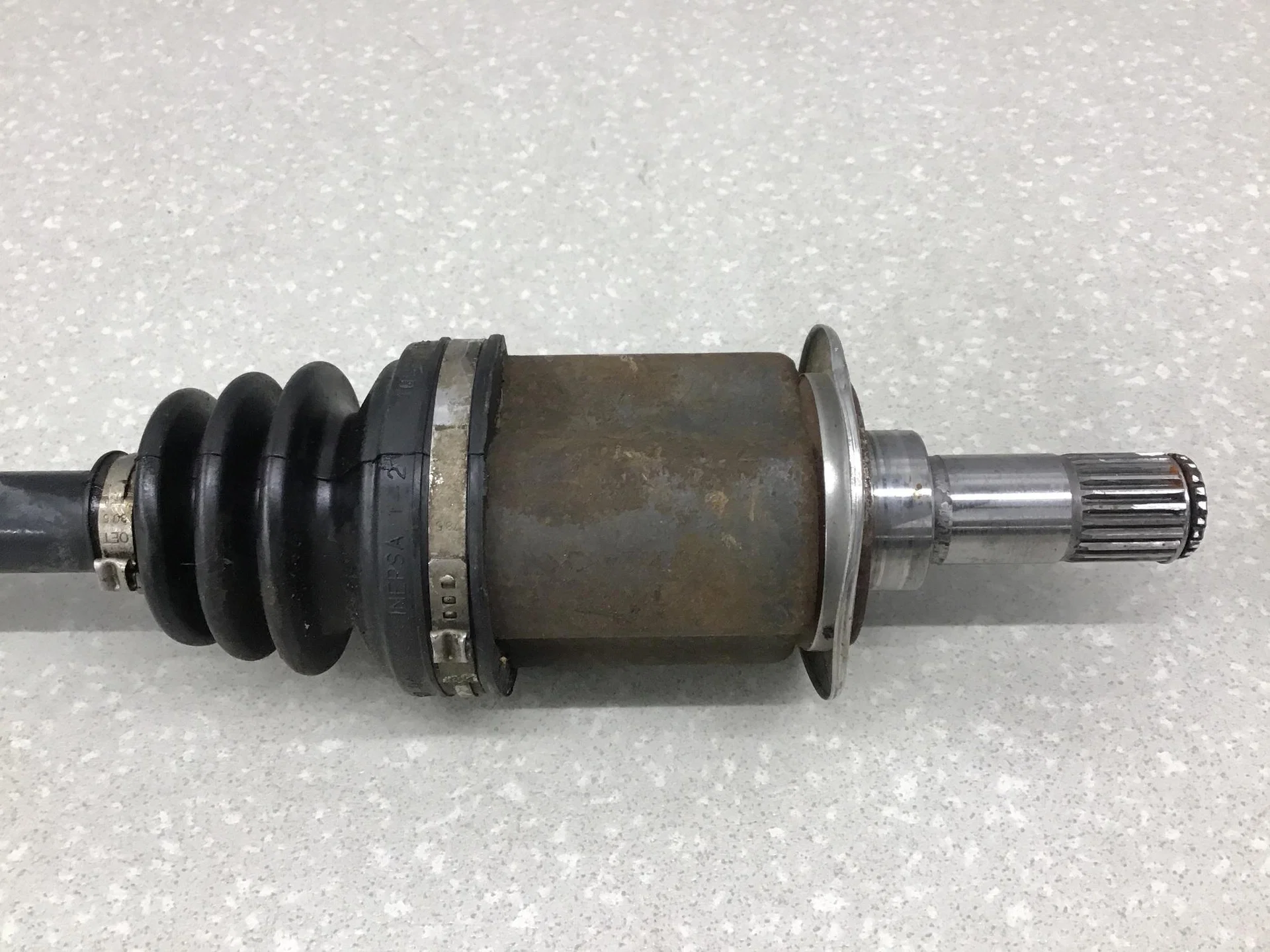 Полуось задняя правая, Honda Crosstour 2010-2015 [42310TP7A01] - миниатюра 10