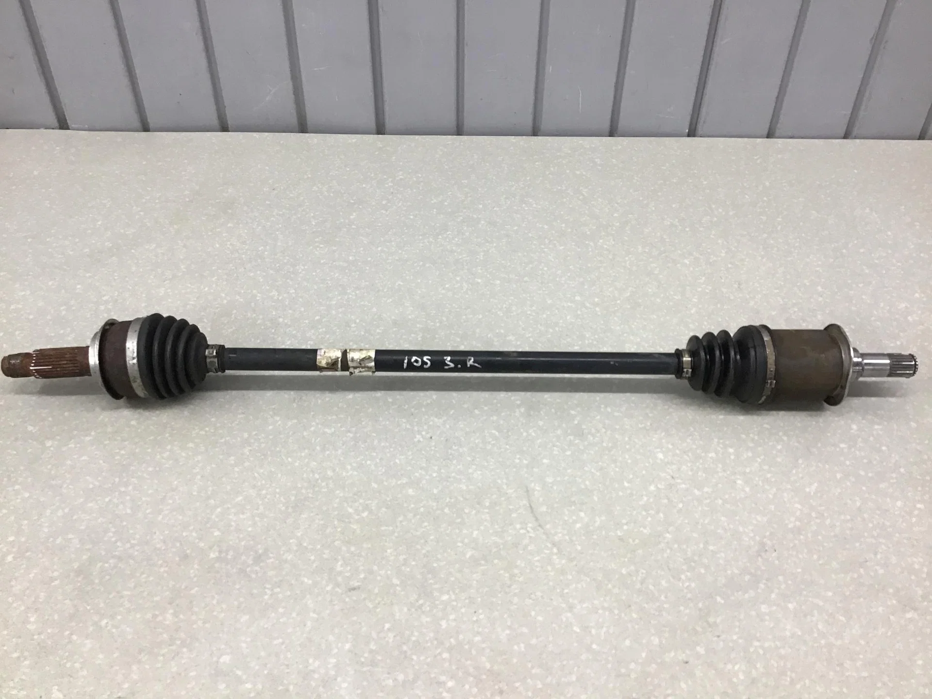 Полуось задняя правая, Honda Crosstour 2010-2015 [42310TP7A01] - миниатюра 8