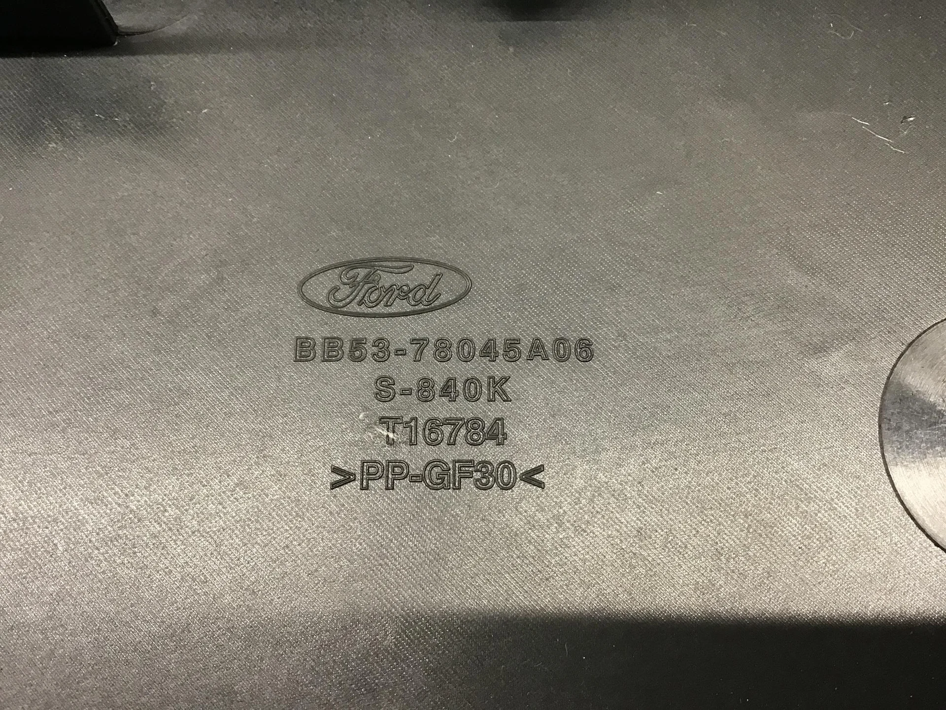 Консоль, Ford America Explorer 2011> [BB5378045A06] - миниатюра 8