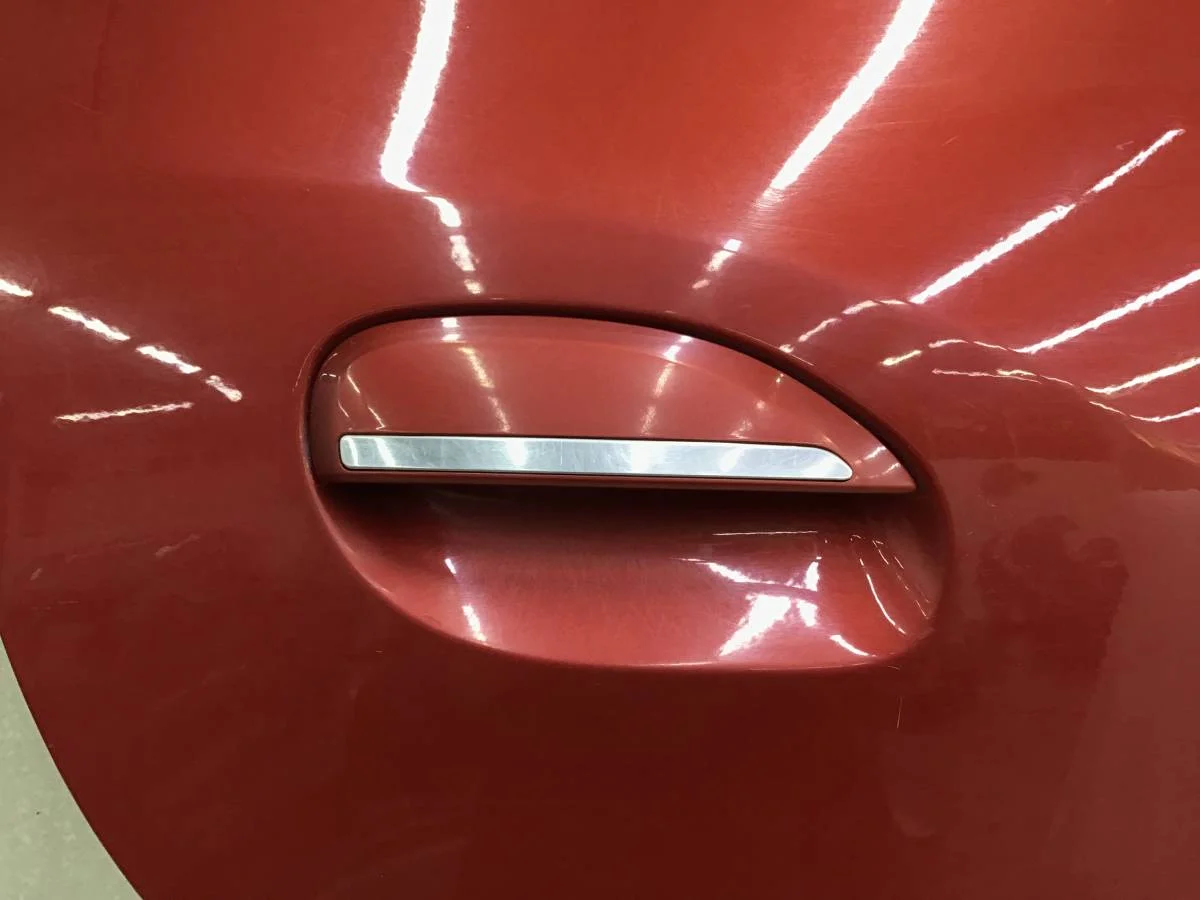 Дверь задняя правая Renault Logan (2) 2014> [821002038R] - миниатюра 3