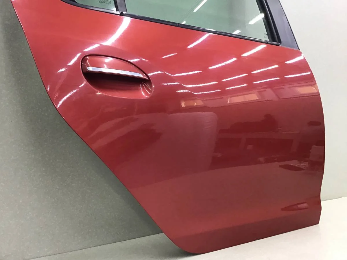 Дверь задняя правая Renault Logan (2) 2014> [821002038R] - миниатюра 4