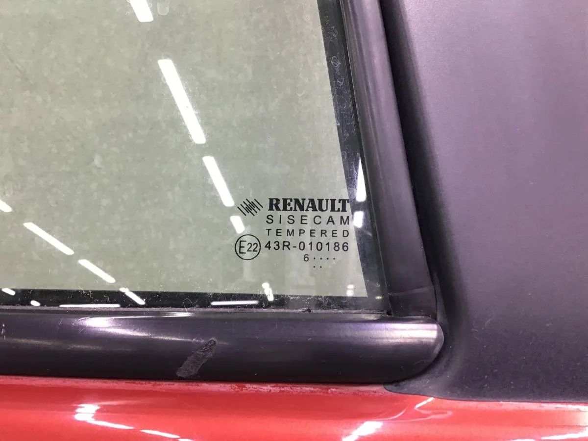 Дверь задняя правая Renault Logan (2) 2014> [821002038R] - миниатюра 6